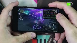 iPhone SE 2022 Wuthering Waves Gaming test 2024