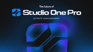 The Future of Studio One Pro | PreSonus