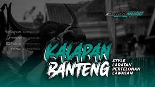 DJ KALAPAN BANTENGAN - LAWASAN‼️( BANTENG TARUNG )