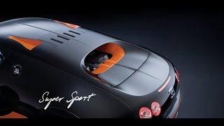 Veyron 16.4 Super Sport