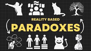 3 Hours of Reality Based Paradoxes to Fall Asleep to