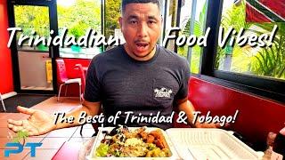  TRINIDADIAN FOOD - Some of the Best Food on Earth!