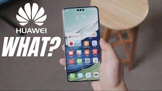Huawei Used American Technology to Make THIS !!