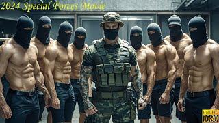 2024 Special Forces Movie: Terrorists kidnap a SF soldier; Soldier King infiltrates to wipe them out