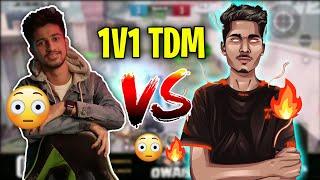 Owais Vs Paritosh 1v1 TDM | Owais Bolte | Paritosh Plays |