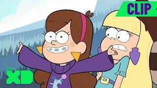 Gravity Falls | Irrational Treasure | @disneyxd