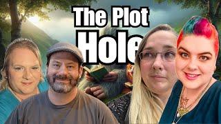 Bad agents - The Plot Hole #authortube