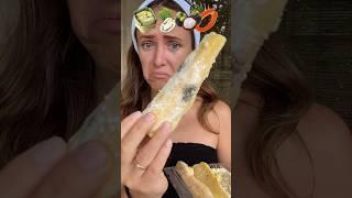 Тропические фрукты #еданабали #путешествия #фрукты #мангостин