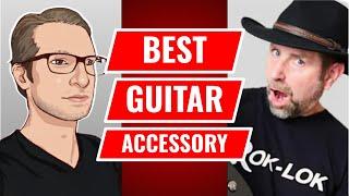 Making The BEST Guitar Accessory: Rok-Lok (feat. 8 Minute Axe)