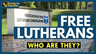 What is the Association of Free Lutheran Congregations?