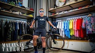 Cultivating Klang Valley's Cycling Community with Plan A Founder, Faz Adhili | MALAYSIA TATLER