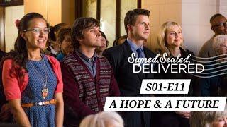 Signed Sealed Delivered (S01-E11) - A Hope And A Future | 2014 Hallmark Mystery Movie Full Length