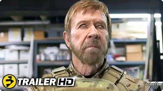 AGENT RECON (2024) Trailer | Chuck Norris | Action Sci-Fi Thriller Movie