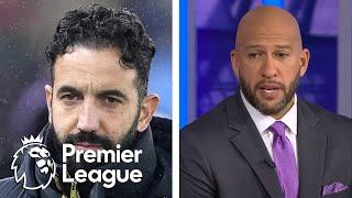 Manchester United produce 'signature performance' against Liverpool | Premier League | NBC Sports