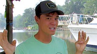 Commercial Fishermen VS Recreational Boaters with Luke McFadden - How to avoid hitting crab pots