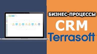 Бизнес-процессы в CRM Terrasoft