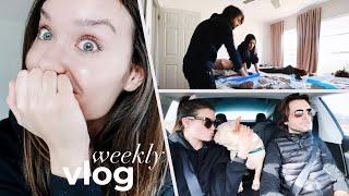 Leaving California  For Texas  | Dallas Moving Vlog