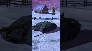 Аукцион этап 3 в Tanks Blitz!