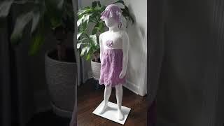 dress for 3-5 years old girl 