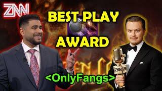 The Distract of Fame - Payo's AWARD WINNING move in OnlyFangs Raid