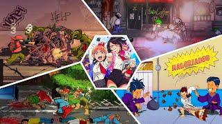 TOP 20 BEST Modern BEAT 'EM UP Games For PC You Should Play!  | 2016 to 2023