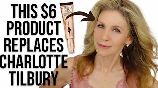 Affordable Makeup with Charlotte Tilbury Vibes