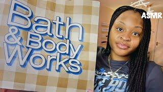 ASMR | Bath And Body Works Haul! 