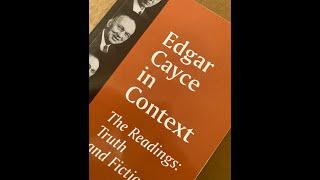 Edgar Cayce: A sleepy, slippery seer