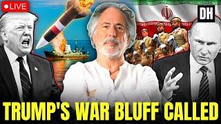 Pepe Escobar: Trump Admits Yemen SANK US Warships, Iran & Putin DEEPEN War Preparations