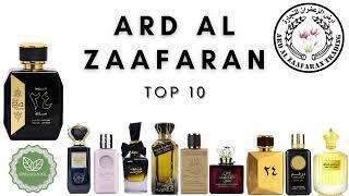 NEW Top 10 List Ard al Zaafaran