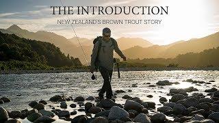 The Introduction: New Zealand's Brown Trout Story