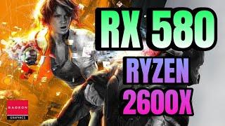 Remember me | Ultra settings | RX 580 [8gb] + RYZEN 2600X | 2023