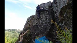 Craigmore Bouldering