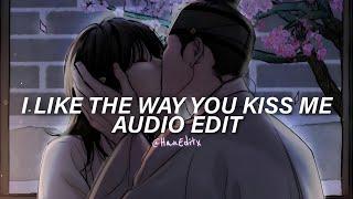 I Like The Way You Kiss Me (Slowed) - Artemas [Edit Audio]