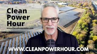 The Clean Power Hour Podcast