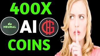 Top 10 Tiny DePIN & AI Crypto Altcoins Set to 100X-400X in 2025 |Hidden Gems Under $100M Market Cap