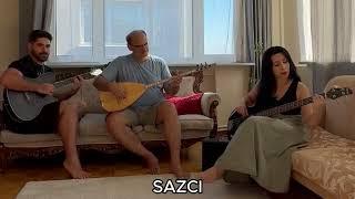 Akdeniz Uclusu / Cetin Akdeniz - [Buldular beni] - SAZCI®