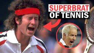 The Most HATED and CONTROVERSIAL Tennis Player Ever! | Royal Tennis