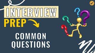 Top Residency Interview Questions & Sample Responses from 2021-22 Match Applicant