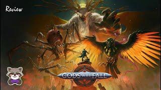 Gods Will Fall Review