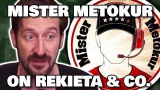 MISTER METOKUR ON NICK REKIETA, ERIC JULY, DICK MASTERSON, VITO & DREX