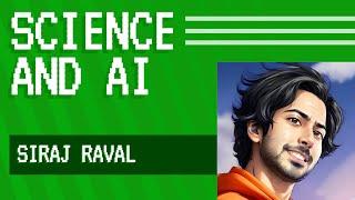 DeSciNYC: When AI Eats Science with Siraj Raval