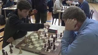 BLITZ CHESS: Stepan Zhuravlev - GM Alexei Shirov, Slav defense