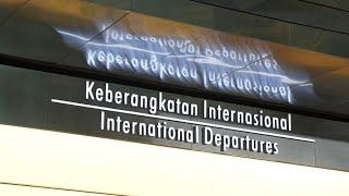 CiTips: Keberangkatan Internasional