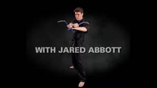 Extreme Martial Arts: Jared Abbott - Bo and Kama Skills