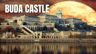 Hungary, Most Picturesque Historical Buda Castle, Budapest