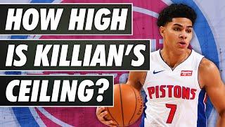 Killian Hayes Is Not a Bust | Detroit Pistons Breakdown | The Void | The Ringer