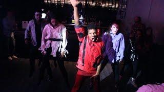 Michael Jackson's Thriller | Movement Revolution Dance Crew | Underground Chicago