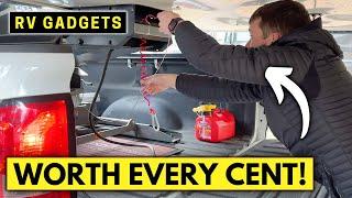 23 Effortless RV Gadgets - WORTH EVERY CENT!