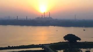 @New kolkata-sokaler prothom surjo(a jate huye lamho)from my Windows